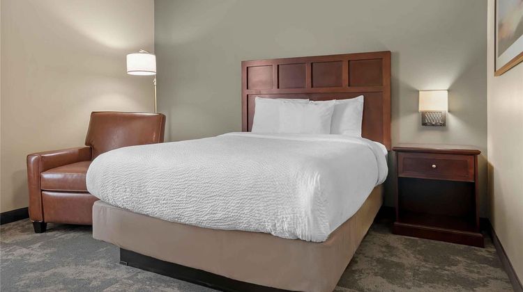 Extended Stay Suites Donaldsville Room