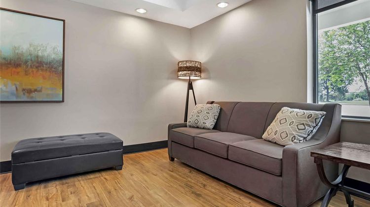 Extended Stay Suites Donaldsville Lobby