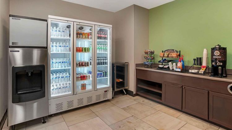 Extended Stay Suites Donaldsville Restaurant