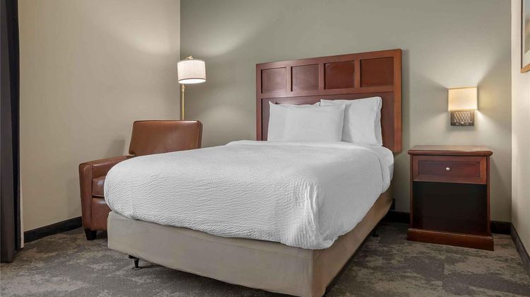 Extended Stay Suites Donaldsville Room