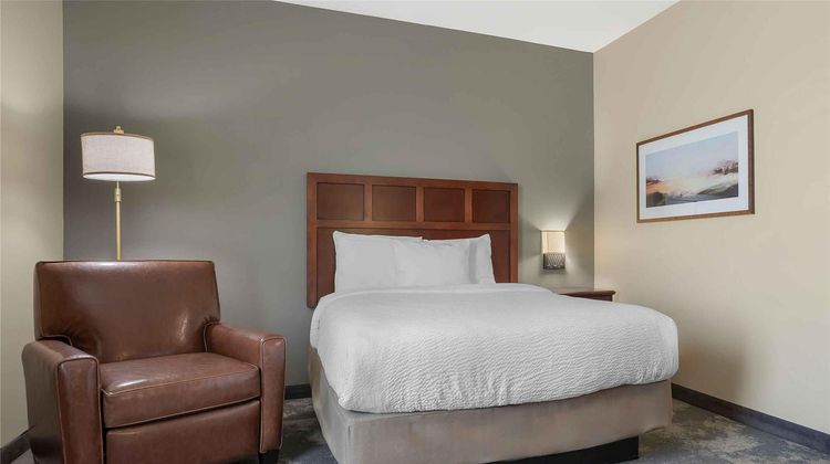 Extended Stay Suites Donaldsville Room