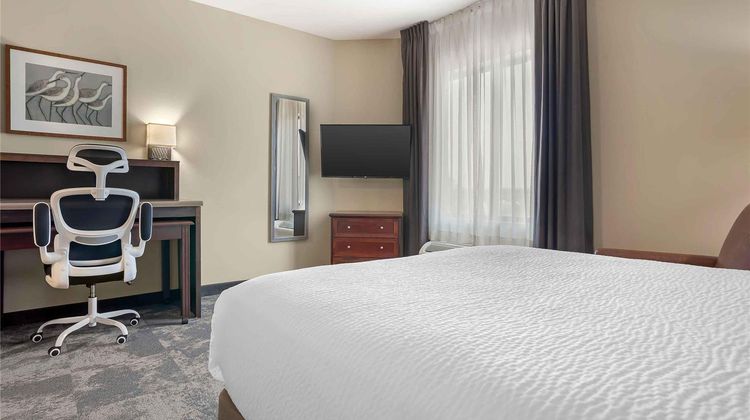 Extended Stay Suites Donaldsville Room