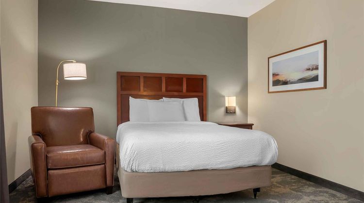 Extended Stay Suites Donaldsville Room