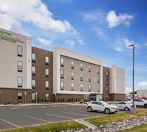 Extended Stay America Belgrade Exterior