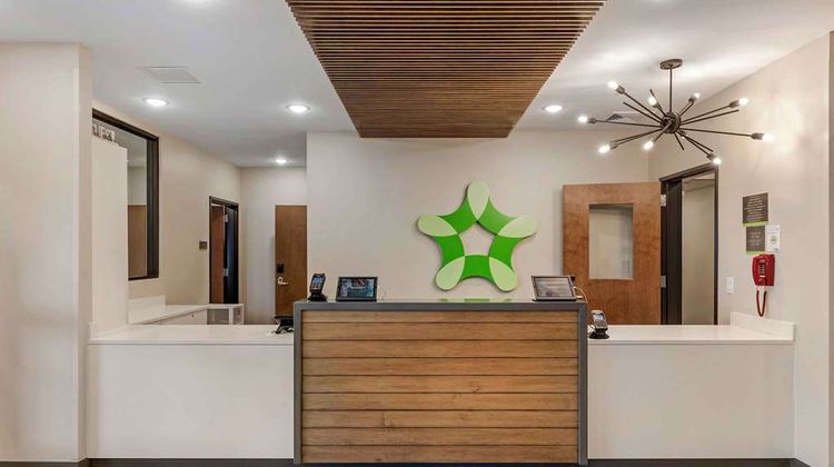 Extended Stay America Belgrade Lobby