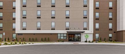 Extended Stay America Belgrade Exterior