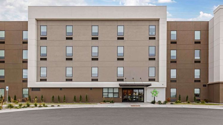 Extended Stay America Belgrade Exterior
