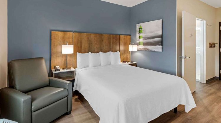 Extended Stay America Belgrade Room