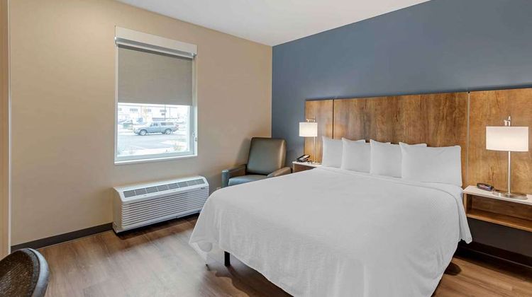 Extended Stay America Belgrade Room