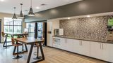 Extended Stay America Belgrade Restaurant