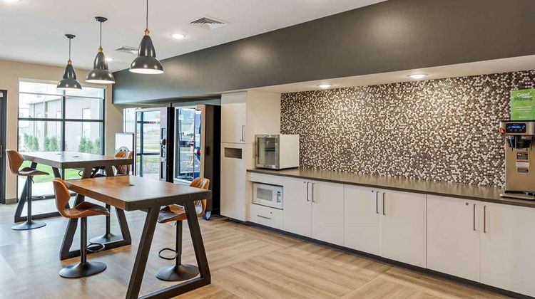 Extended Stay America Belgrade Restaurant