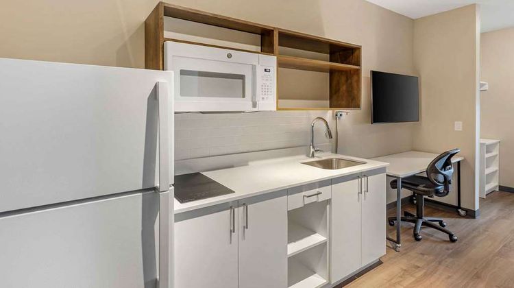 Extended Stay America Belgrade Room