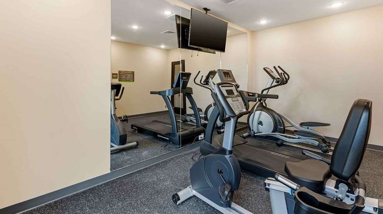 Extended Stay America Belgrade Health