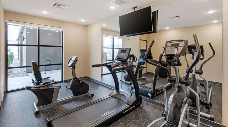 Extended Stay America Belgrade Health