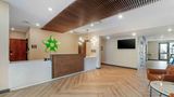 <b>Extended Stay America Premier Asheville Lobby</b>. Images powered by <a href="https://iceportal.shijigroup.com/" title="IcePortal" target="_blank">IcePortal</a>.