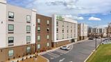 <b>Extended Stay America Premier Asheville Exterior</b>. Images powered by <a href="https://iceportal.shijigroup.com/" title="IcePortal" target="_blank">IcePortal</a>.