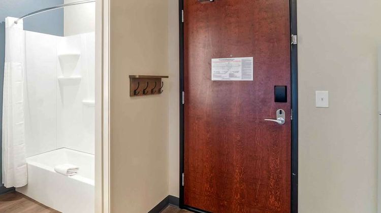 Extended Stay America Premier Asheville Room