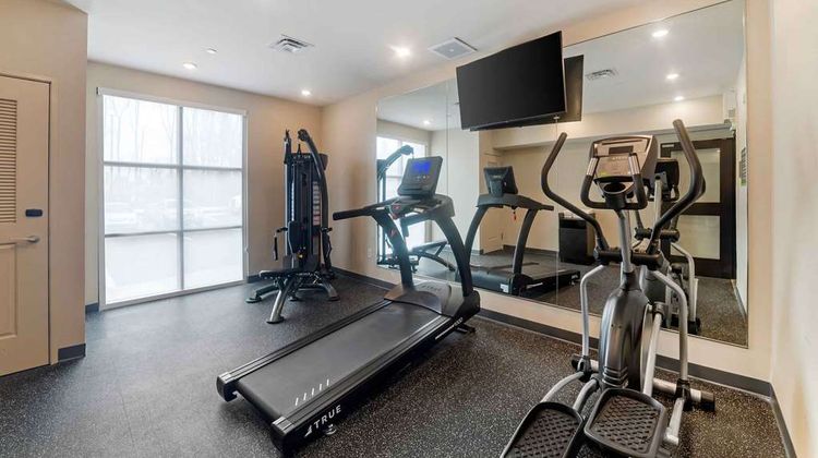 Extended Stay America Premier Asheville Health