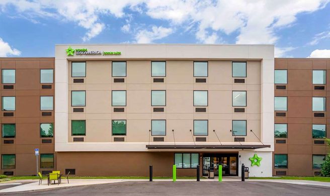 Extended Stay America Premier Corry Exterior