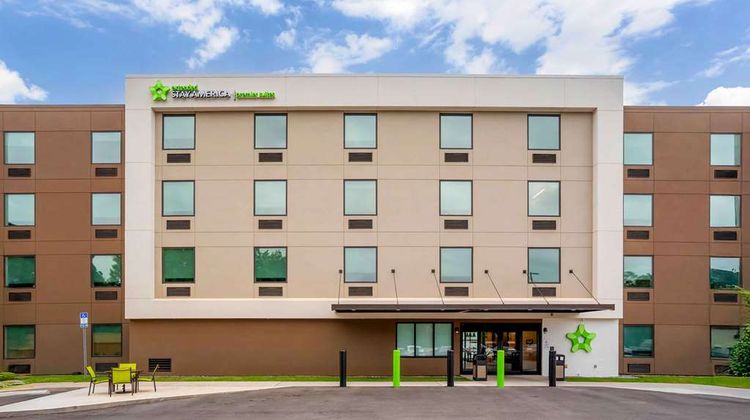 Extended Stay America Premier Corry Exterior