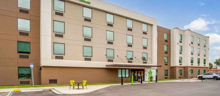 Extended Stay America Premier Corry Exterior