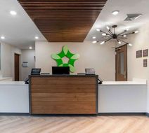 Extended Stay America Premier Corry Lobby