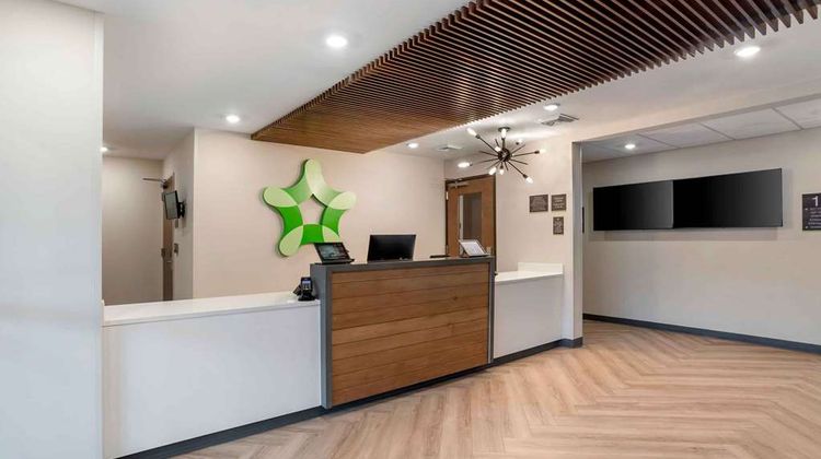 Extended Stay America Premier Corry Lobby