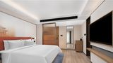 Hampton Inn Shenyang Railway Station Room