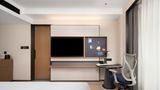 Hampton Inn Shenyang Railway Station Room
