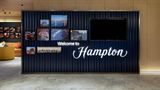 Hampton Inn Shenyang Railway Station Lobby