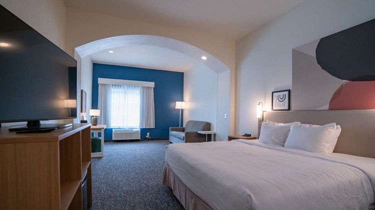 Spark by Hilton Brandon Room