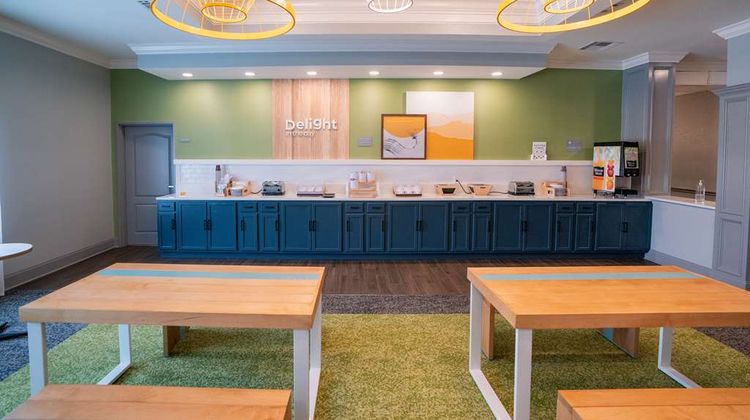 Spark by Hilton Brandon Restaurant