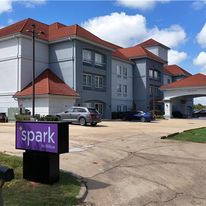 Spark by Hilton Brandon