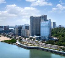 Hilton Garden Inn Haibin Blvd Exterior