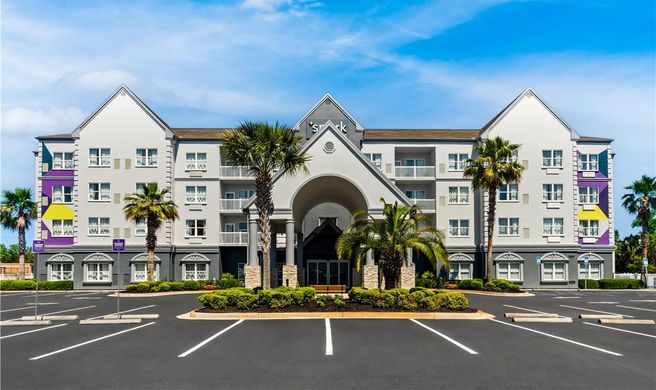Spark by Hilton Panama City Beach Exterior