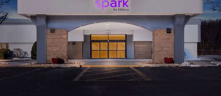 Spark by Hilton Bensalem Philadelphia Exterior