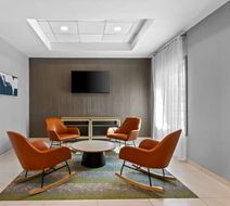 Spark by Hilton Bensalem Philadelphia Lobby