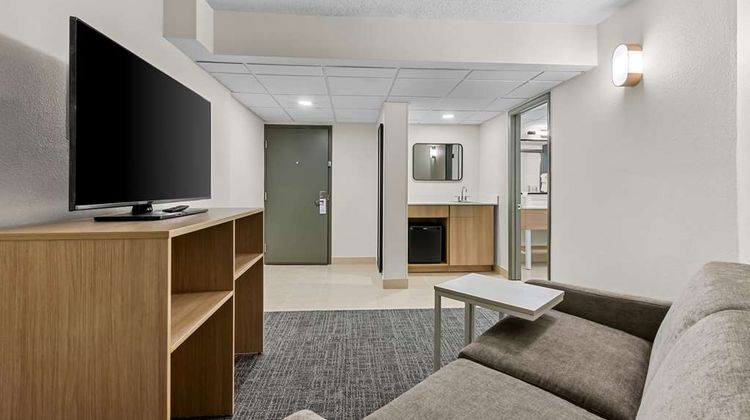 Spark by Hilton Bensalem Philadelphia Room