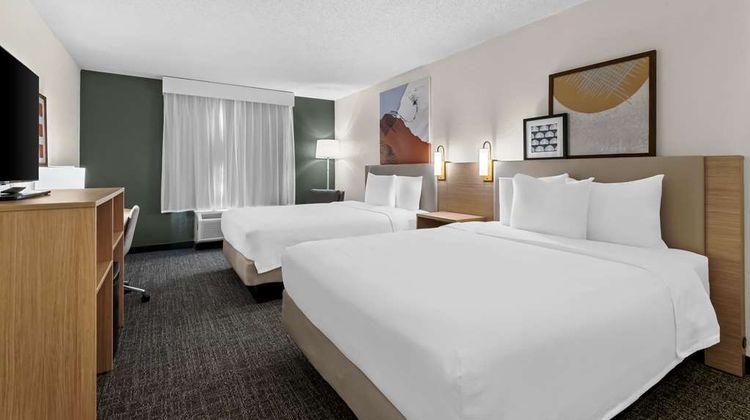 Spark by Hilton Bensalem Philadelphia Room