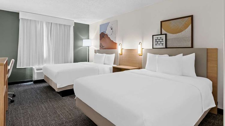 Spark by Hilton Bensalem Philadelphia Room