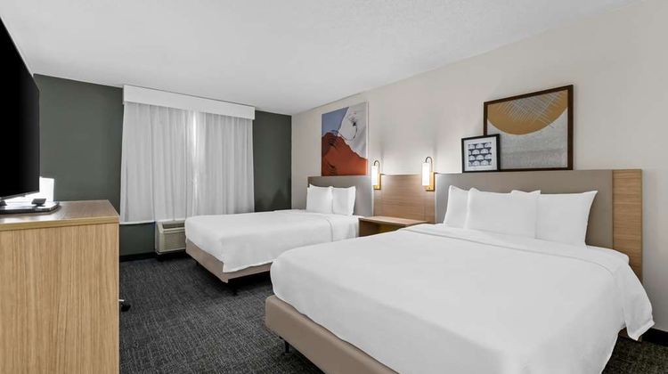 Spark by Hilton Bensalem Philadelphia Room