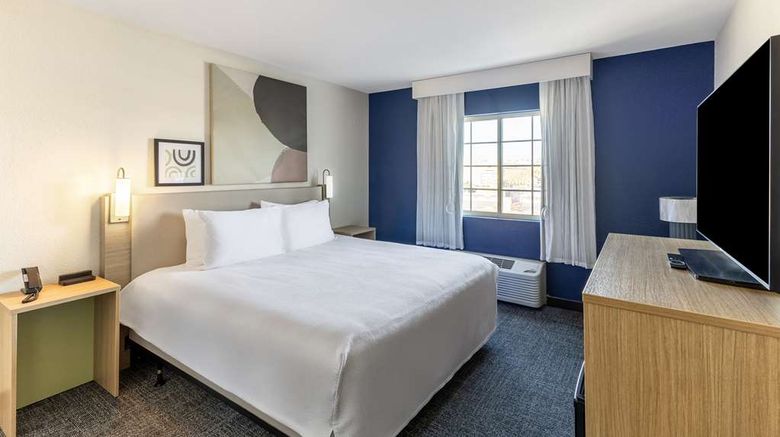 <b>Spark by Hilton Glendale Phoenix North Room</b>. Images powered by <a href="https://iceportal.shijigroup.com/" title="IcePortal" target="_blank">IcePortal</a>.