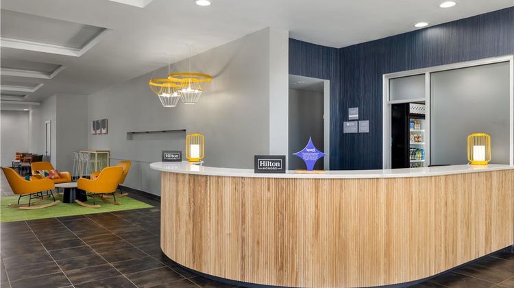 Spark by Hilton Artesia Lobby