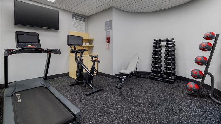 Spark by Hilton Artesia Health