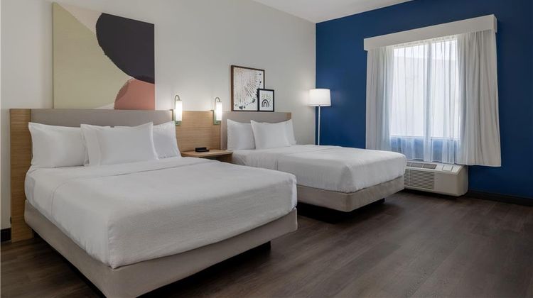 Spark by Hilton Artesia Room