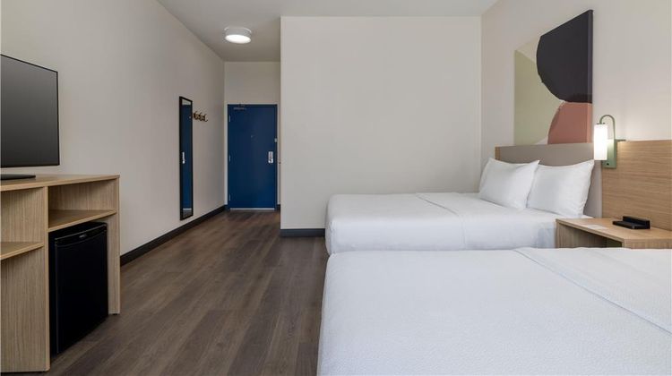 Spark by Hilton Artesia Room