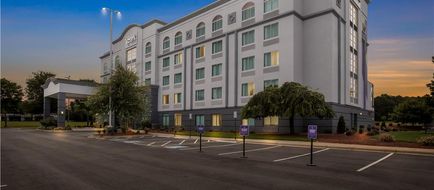 Spark by Hilton Rock Hill Exterior