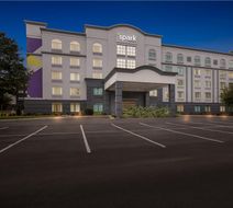 Spark by Hilton Rock Hill Exterior