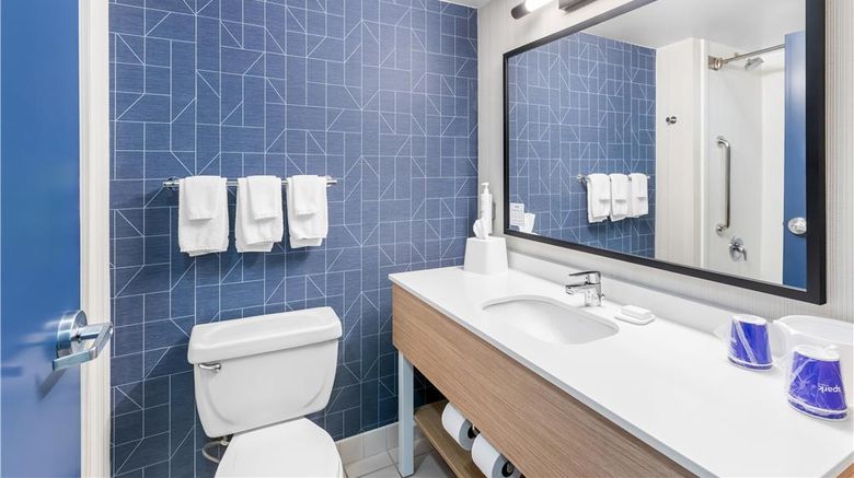 <b>Spark by Hilton Rock Hill Room</b>. Images powered by <a href="https://iceportal.shijigroup.com/" title="IcePortal" target="_blank">IcePortal</a>.