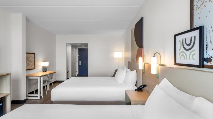 Spark by Hilton Rock Hill Room